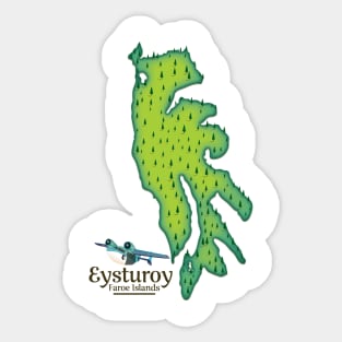 Eysturoy Sticker